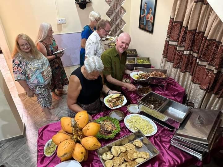 Ayubowan Homestay カトゥナカヤ エクステリア 写真