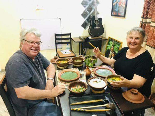 Ayubowan Homestay カトゥナカヤ エクステリア 写真