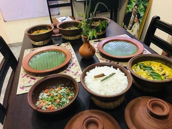 Ayubowan Homestay カトゥナカヤ エクステリア 写真