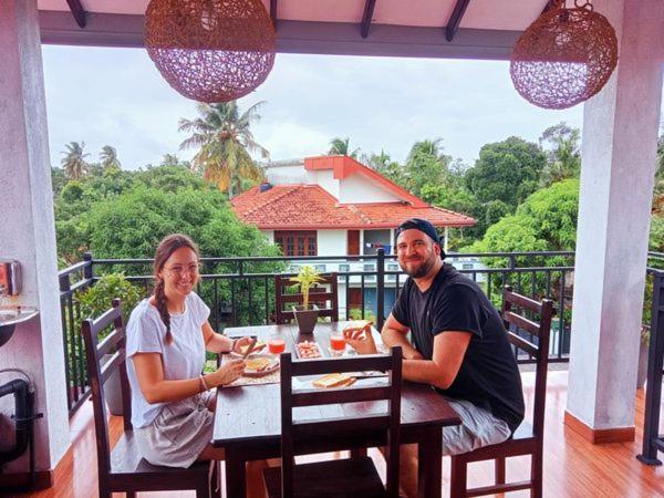 Ayubowan Homestay カトゥナカヤ エクステリア 写真