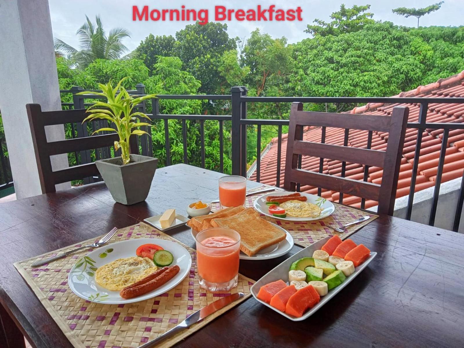 Ayubowan Homestay カトゥナカヤ エクステリア 写真
